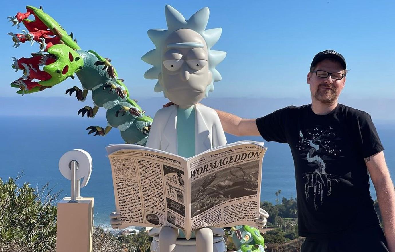 justinroiland ig