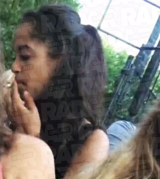 malia obama smoking pot claims lollapalooza twerking