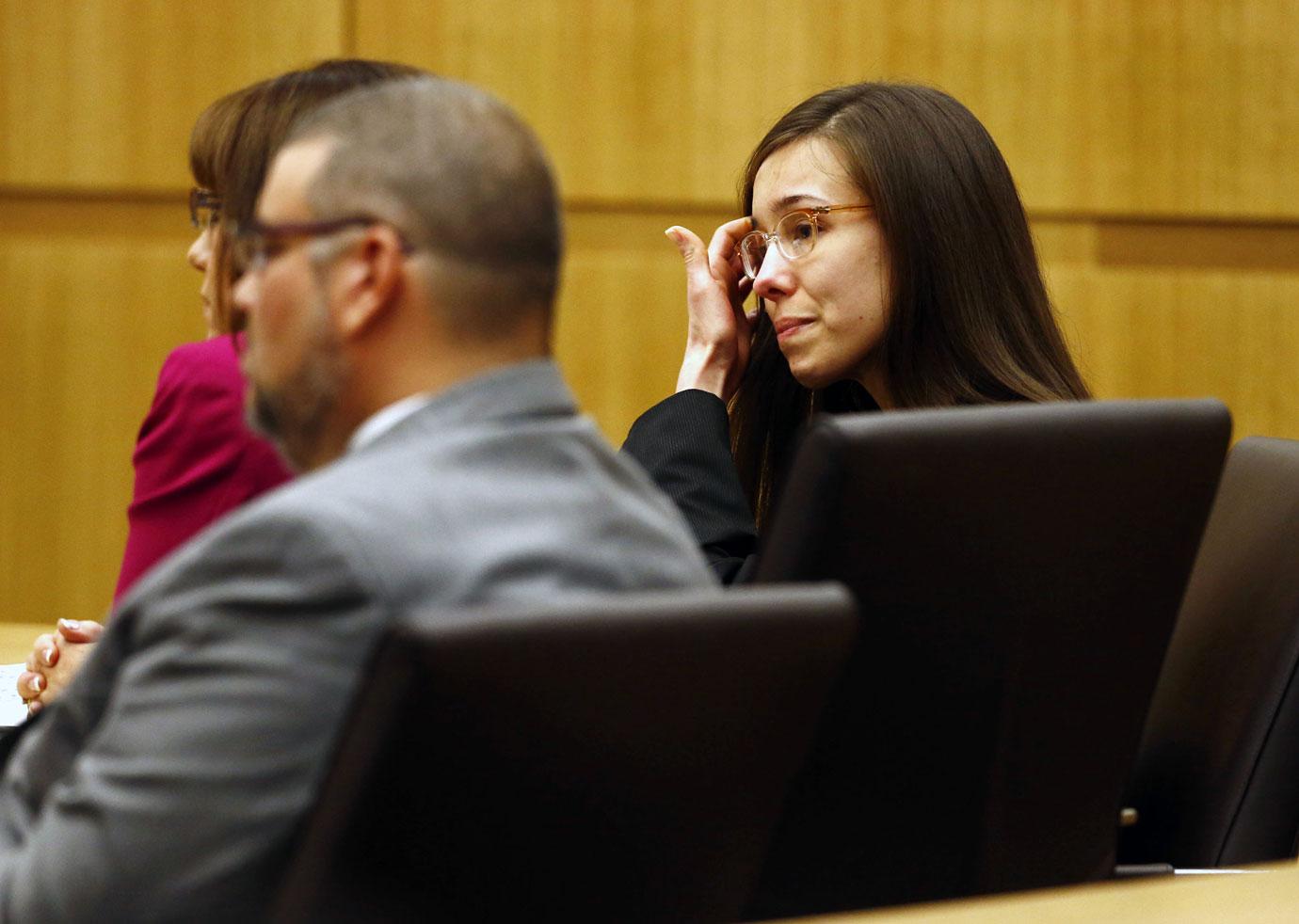 //jodi arias letters memoir secret jailhouse notes