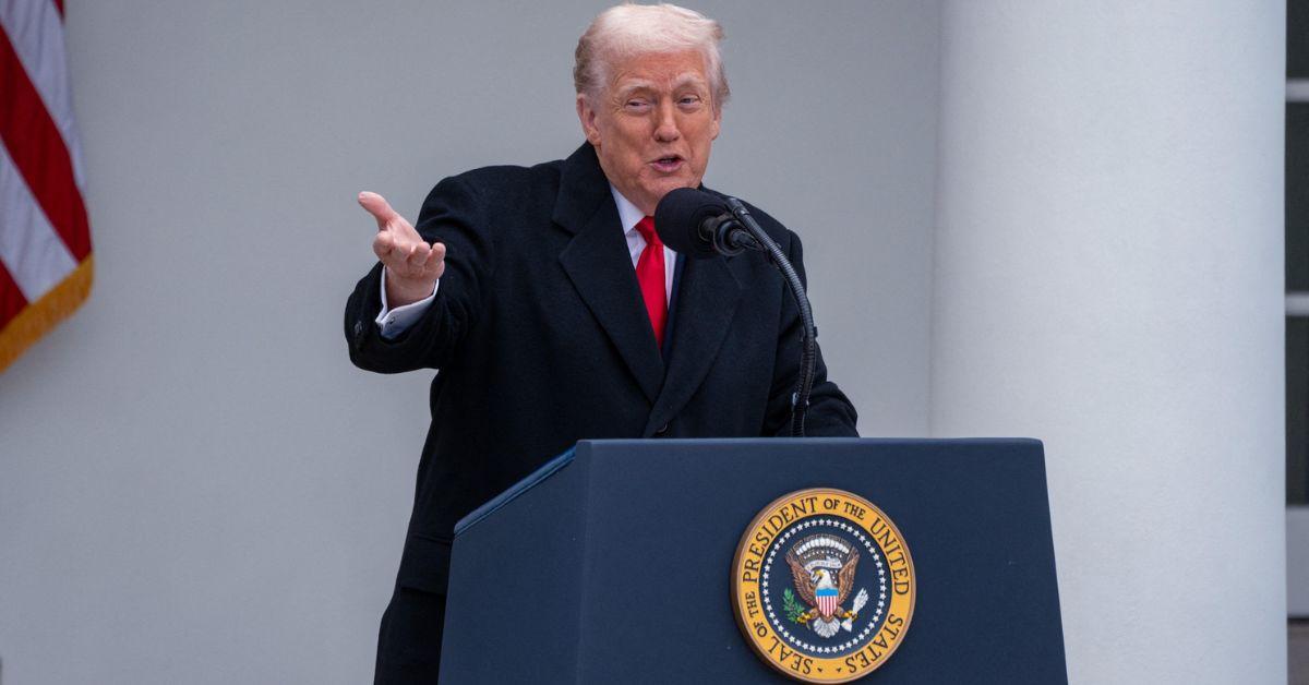 Photo of Donald Trump