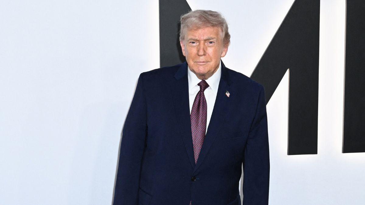 Photo of Donald Trump