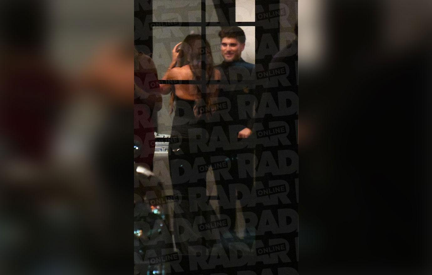 Teresa Giudice Caught Cheating Holding Hands Young Man Miami