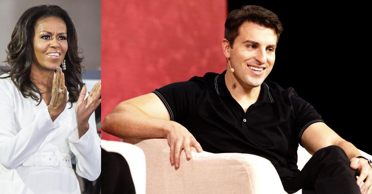 michelle obamas flirtfest win back barack secret divorce rumors