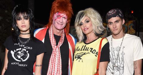 //celebs attend casamigos halloween party photos pp