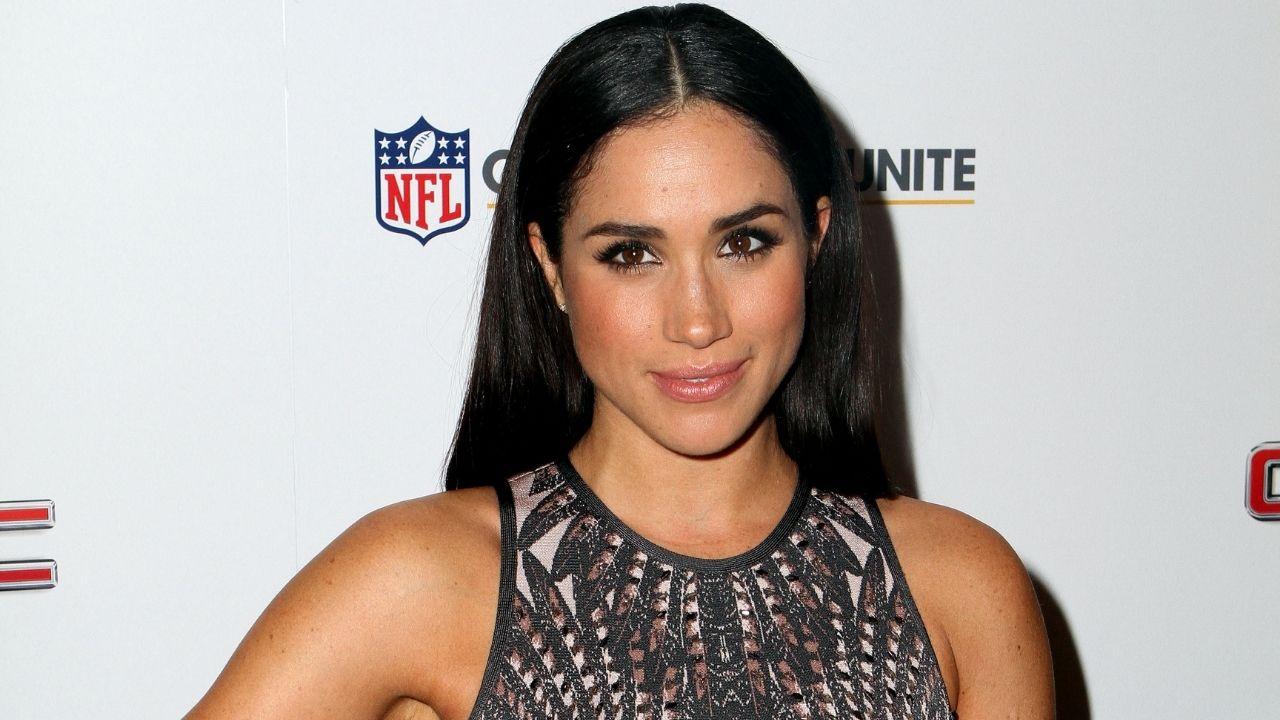 Phot of Meghan Markle
