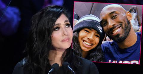 Vanessa Bryant Shares Footage Of Kobe & Gianna In Tribute
