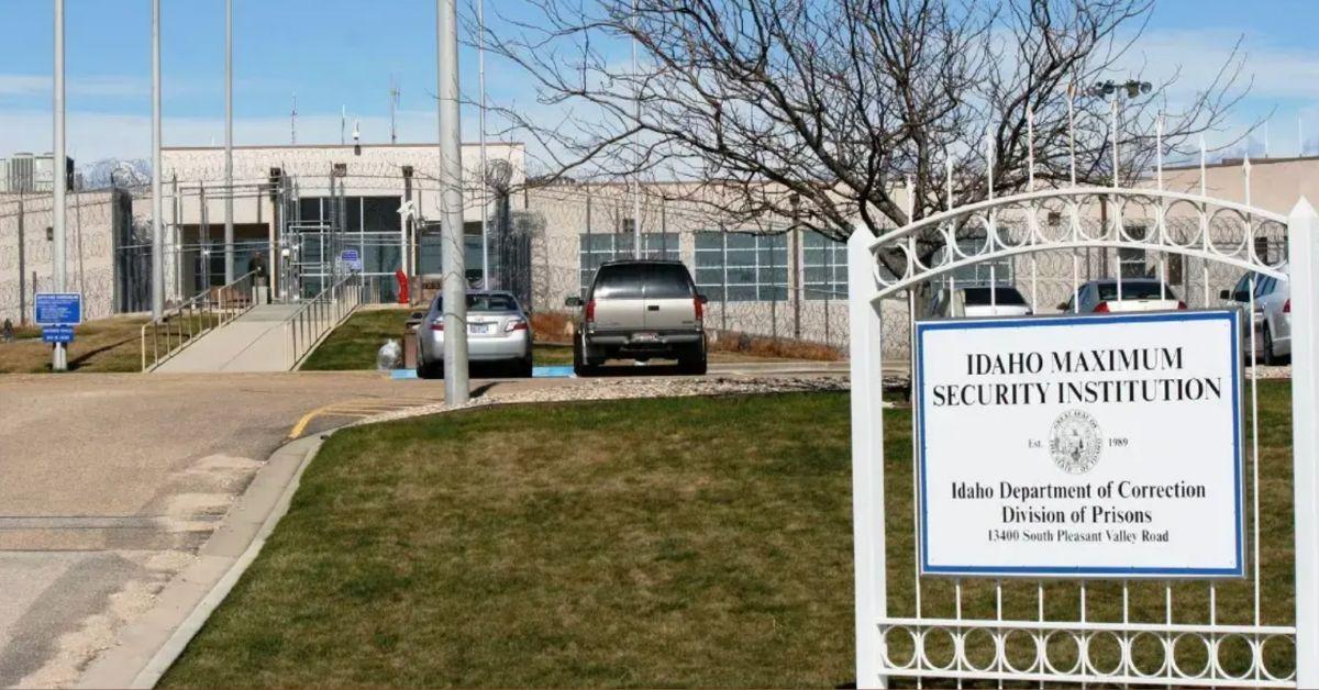 Photo of Idaho Maximum Security Institution