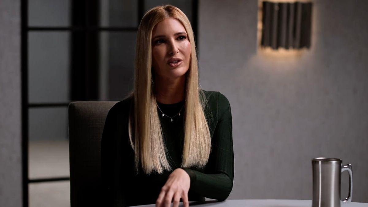 Photo of Ivanka Trump 