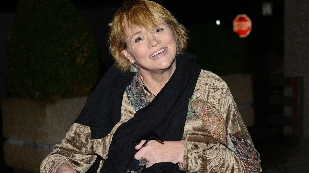 A photo of Samantha Markle