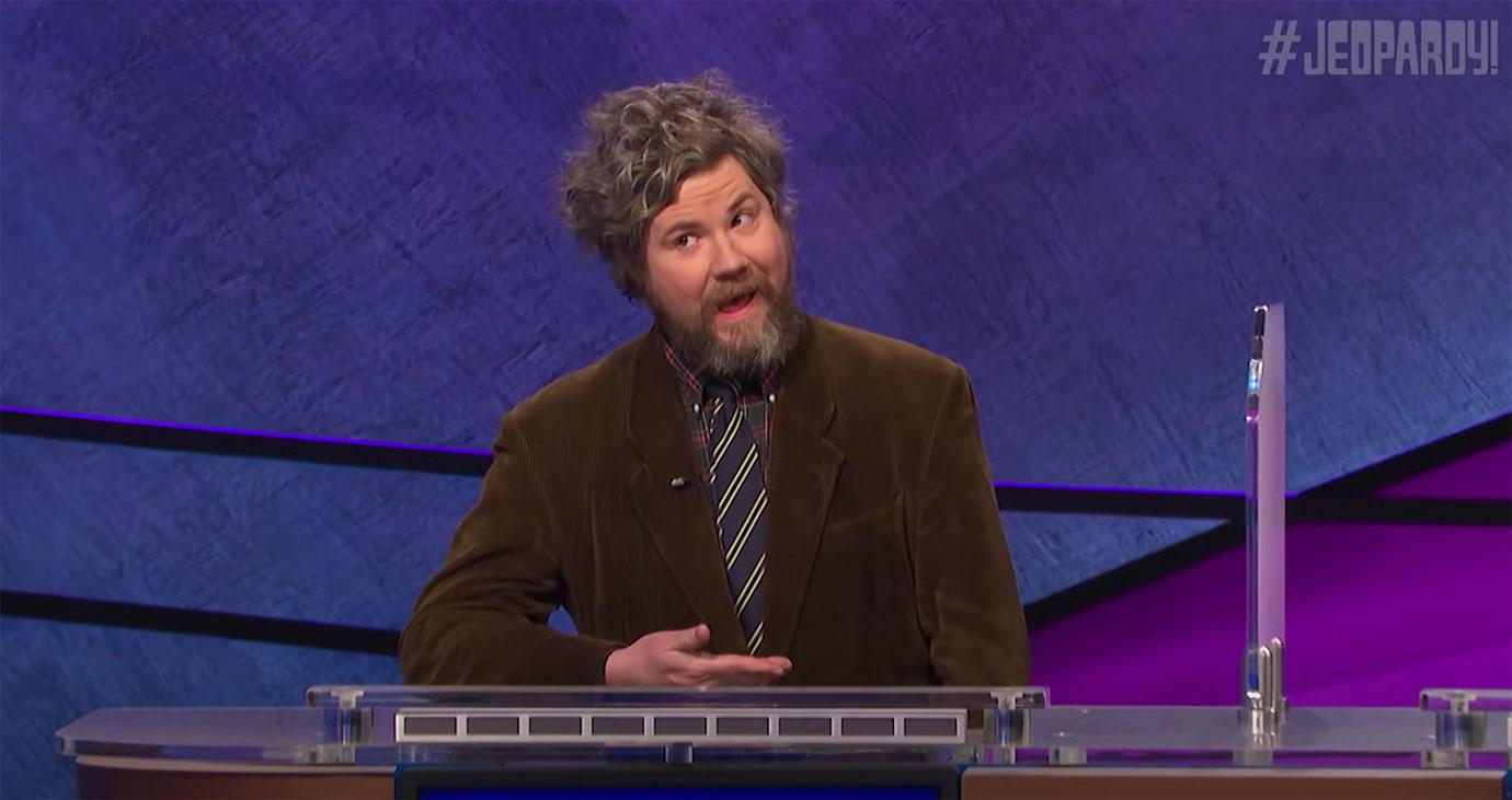 jeopardy contestants share tips victory winner spends  hours study show