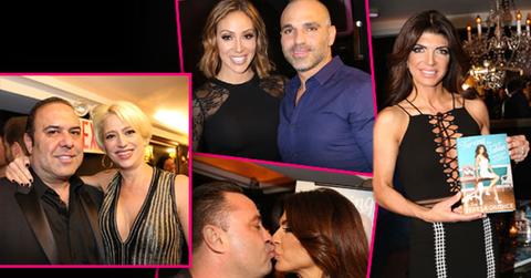 //teresa giudice book release party pp