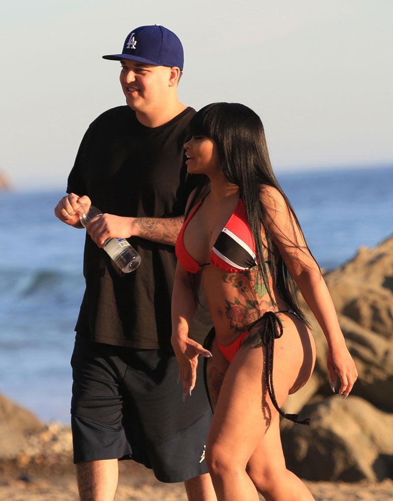 Blac Chyna Rob Kardashian Breakup?