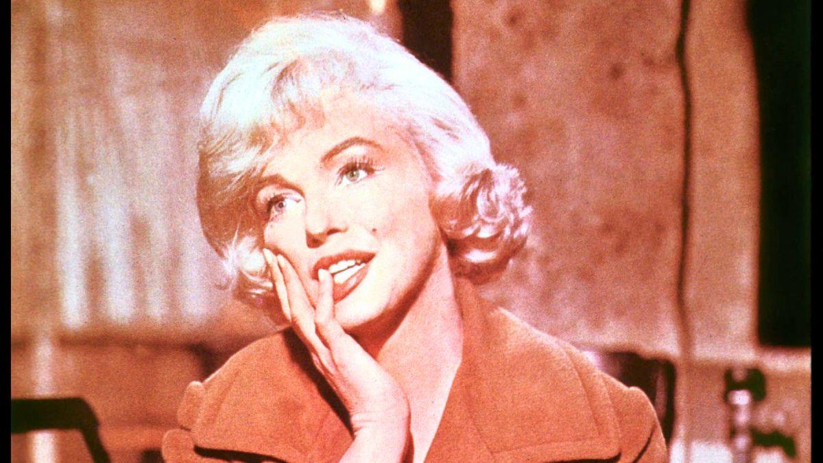 Photo of Marilyn Monroe