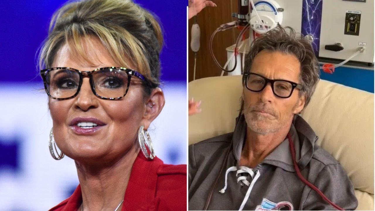 Sarah Palin's Boyfriend Ron Duguay's Cancer Battle — His Daughter ...