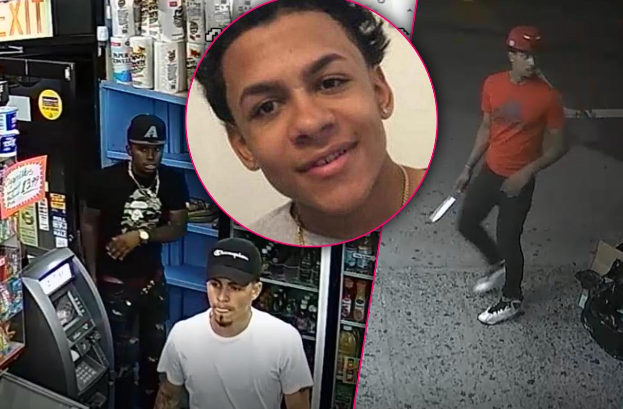 bronx boy dead slaying bodega gang