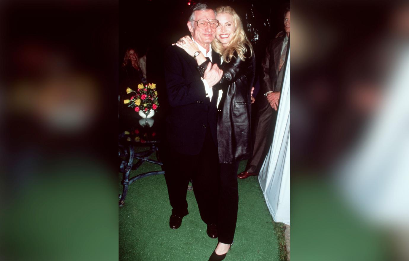 Hugh Hefner – Inside The Playboy Founder’s Sexual Conquests, Girlfriends, Wives And Nasty Divorces.