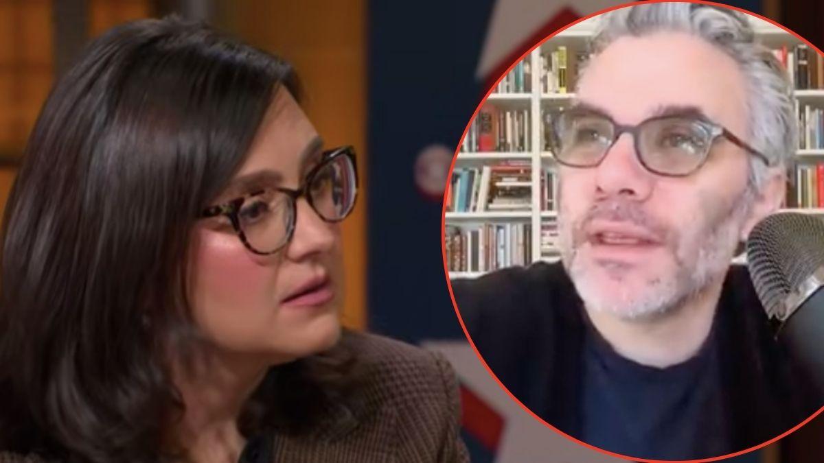 picture of Bari Weiss and Nick Bilton