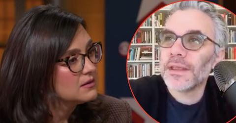 picture of Bari Weiss and Nick Bilton