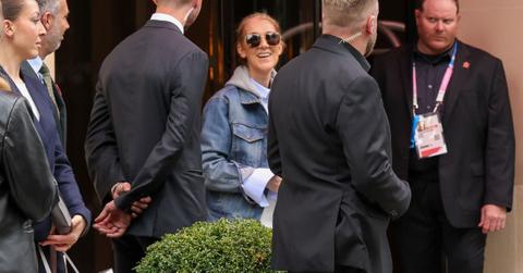 Image of Celine Dion