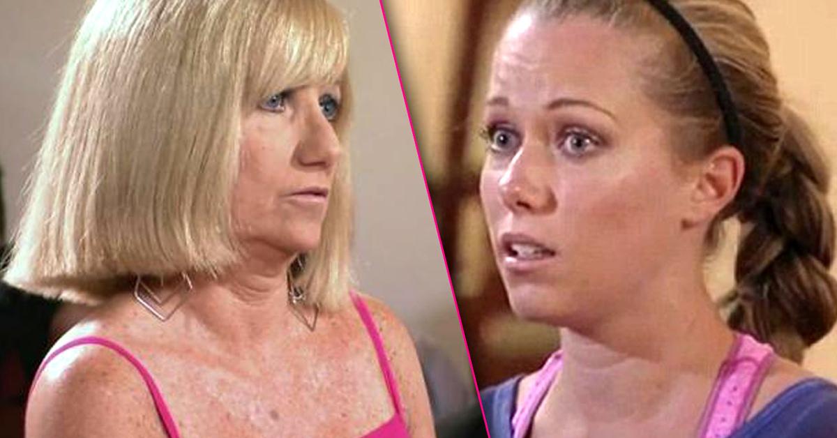 Kendra Wilkinson And Mom Patti Fight On ‘marriage Boot Camp