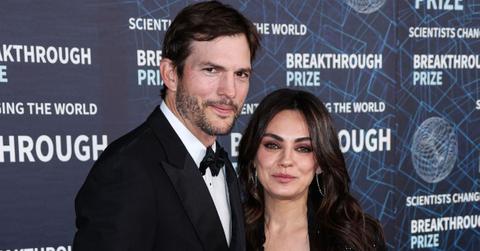 image of Ashton Kutcher and Mila Kunis