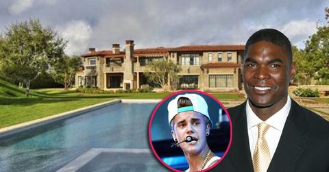 //keshawn johnsons calabasas home for sale x