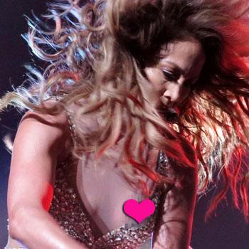 Jennifer Lopez's Stylist Insists There Was No Areola Or Nipple Slip -  Gothamist