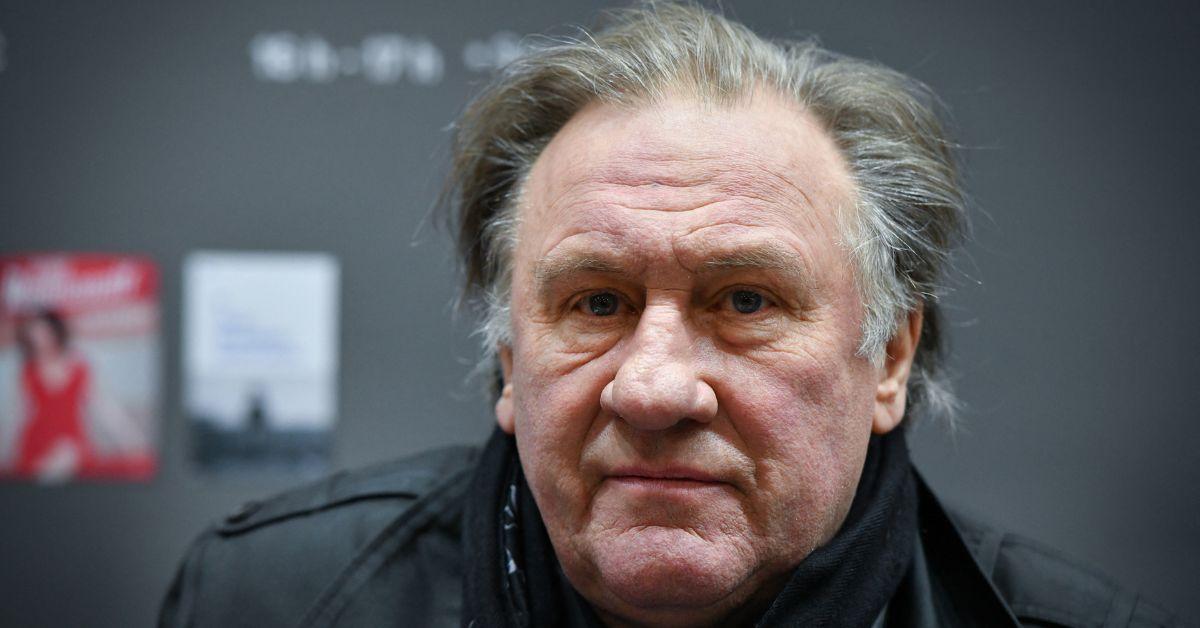 french president emmanuel macron backlash defending gerard depardieu