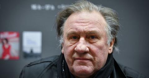 french president emmanuel macron backlash defending gerard depardieu