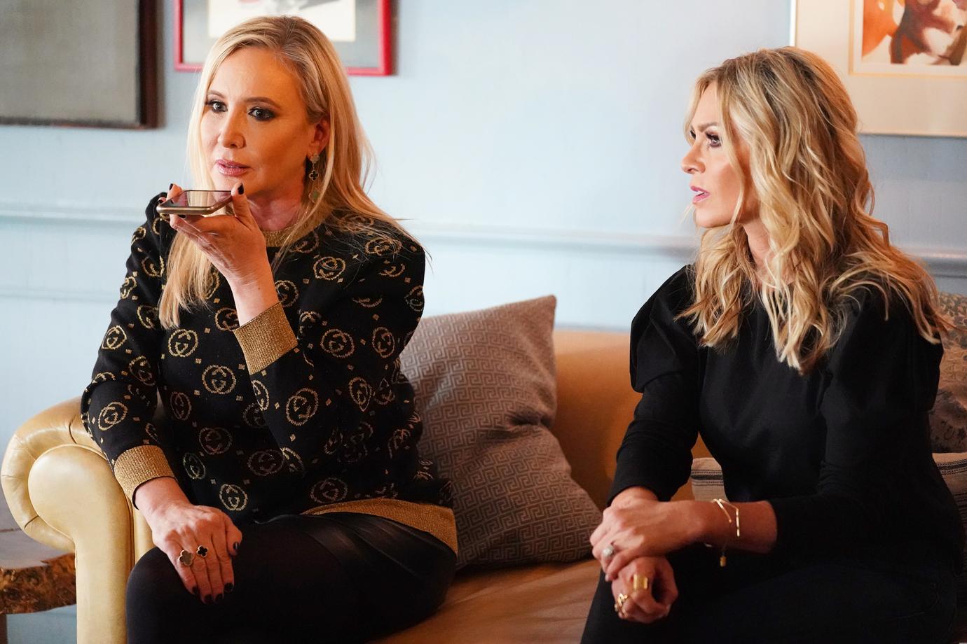 Tamra Judge In Negotiations For ‘RHOC’ Return As A ‘Friend’