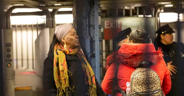 new york subway fulton street