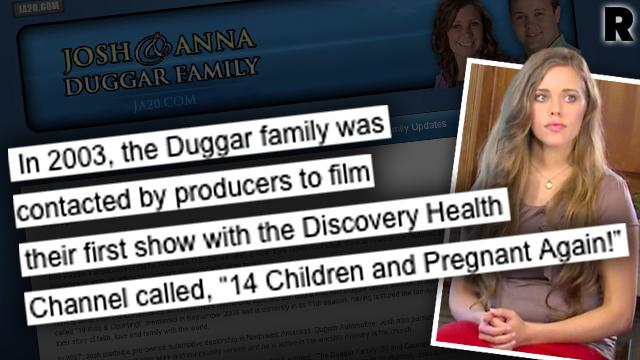 Jessa Duggar Lies About Brother Molested Her