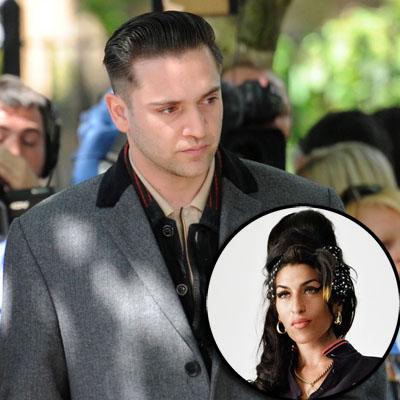 Amy Winehouse's Last Boyfriend Reg Traviss: 'The Last 3 Days Have Been