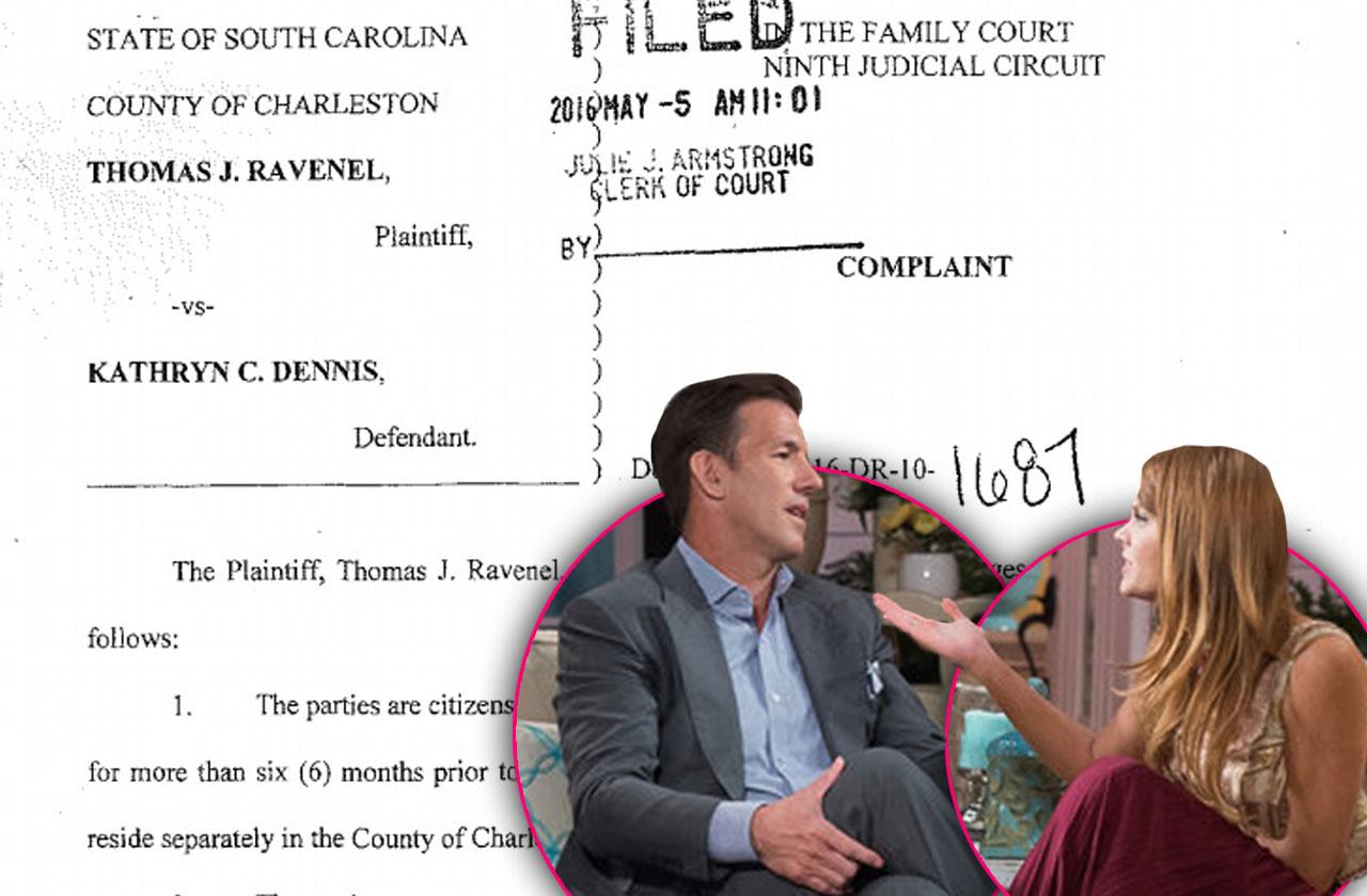 kathryn dennis custody battle thomas ravenel single dad southern charm