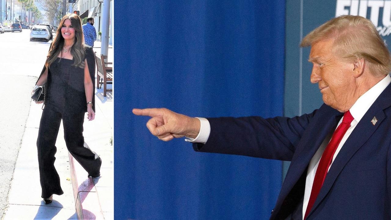 Kimberly Guilfoyle was asked to resign amid the allegations.