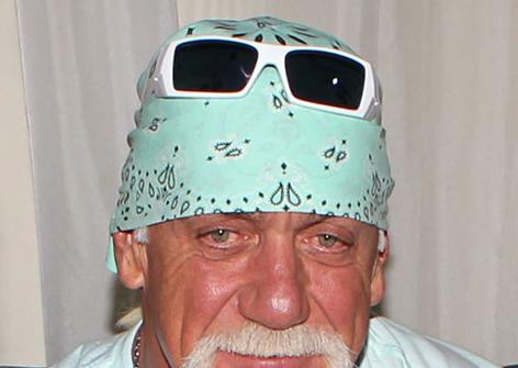 Hulk Hogan 'Devastated' By Release Of Sex Tape, Says New Wife Is ‘Rattled’