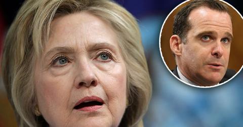 hilary clinton email sex video scandal brett mcgurk