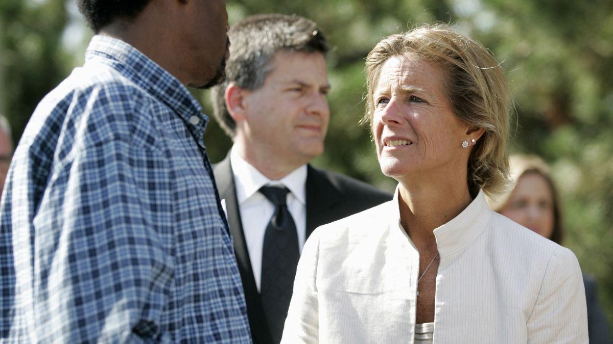 Photo of Kara Kennedy 