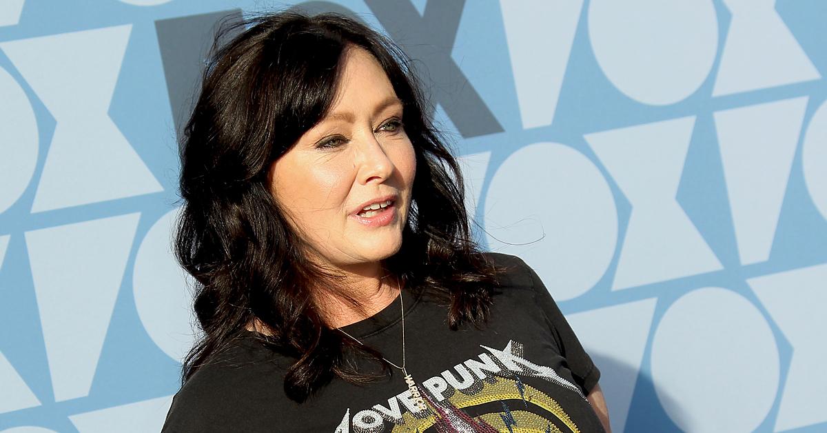 shannen doherty trial court insurance postpooned terminal cancer