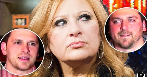 Manzod With Children Fakery