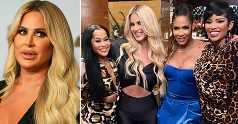 kim zolciak rhoa trying to distract atm photos divorce