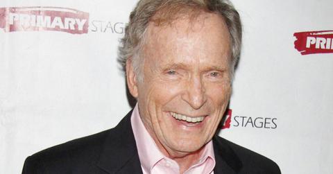Dick Cavett's skeletal figure has sparked growing death fears as concern mounts over his health.