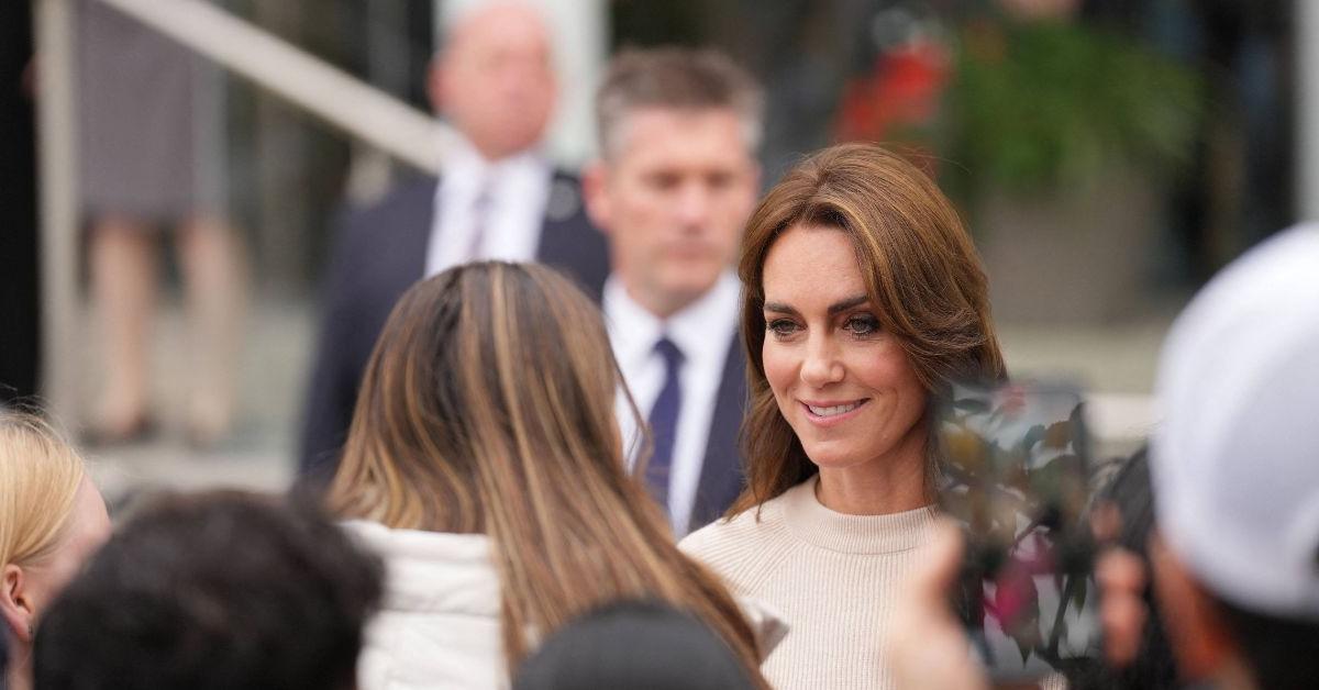 Kate Middleton Won't Return To Work Until Cleared By Her Medical Team - Vimarsana News