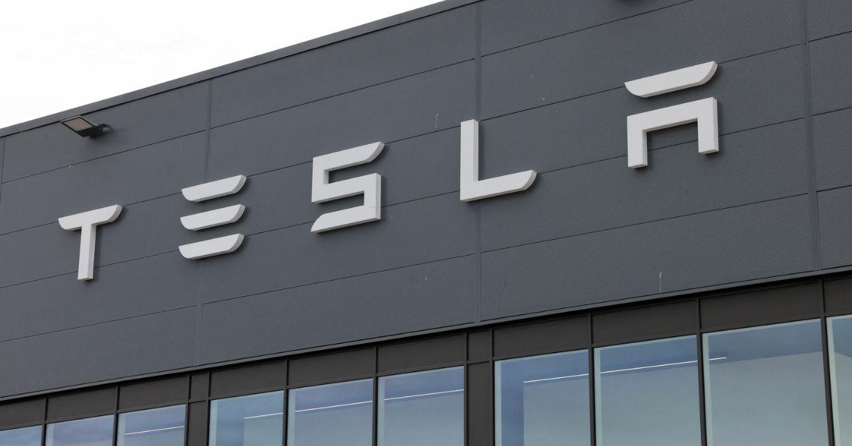 Photo of Tesla