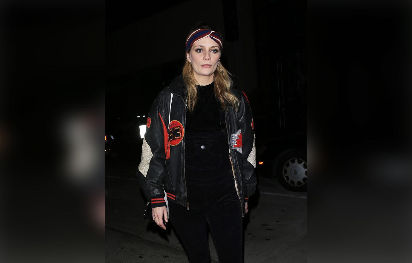 Mischa Barton Hospitalized Breakdown Spotted Catch LA Pics