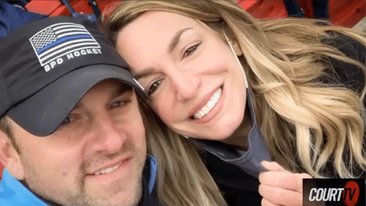 John O'Keefe and Karen Read