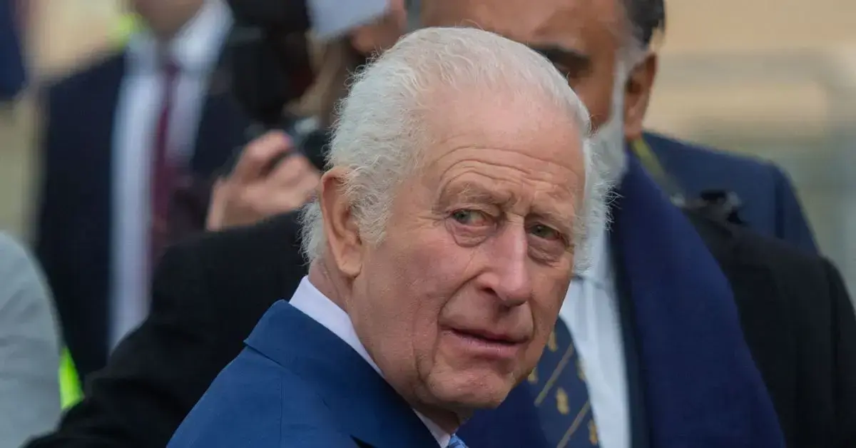 King Charles III reportedly has 'resentment' toward Andrew.
