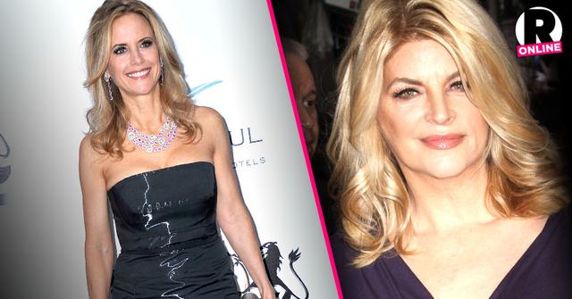 //scientology kirstie alley kelly preston graduation pp sl