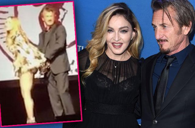 madonna sean penn remarry still in love handcuffs miami auction