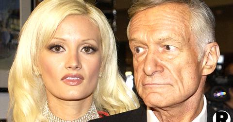 Holly Madison Hugh Hefner Bribed 3 Million Will